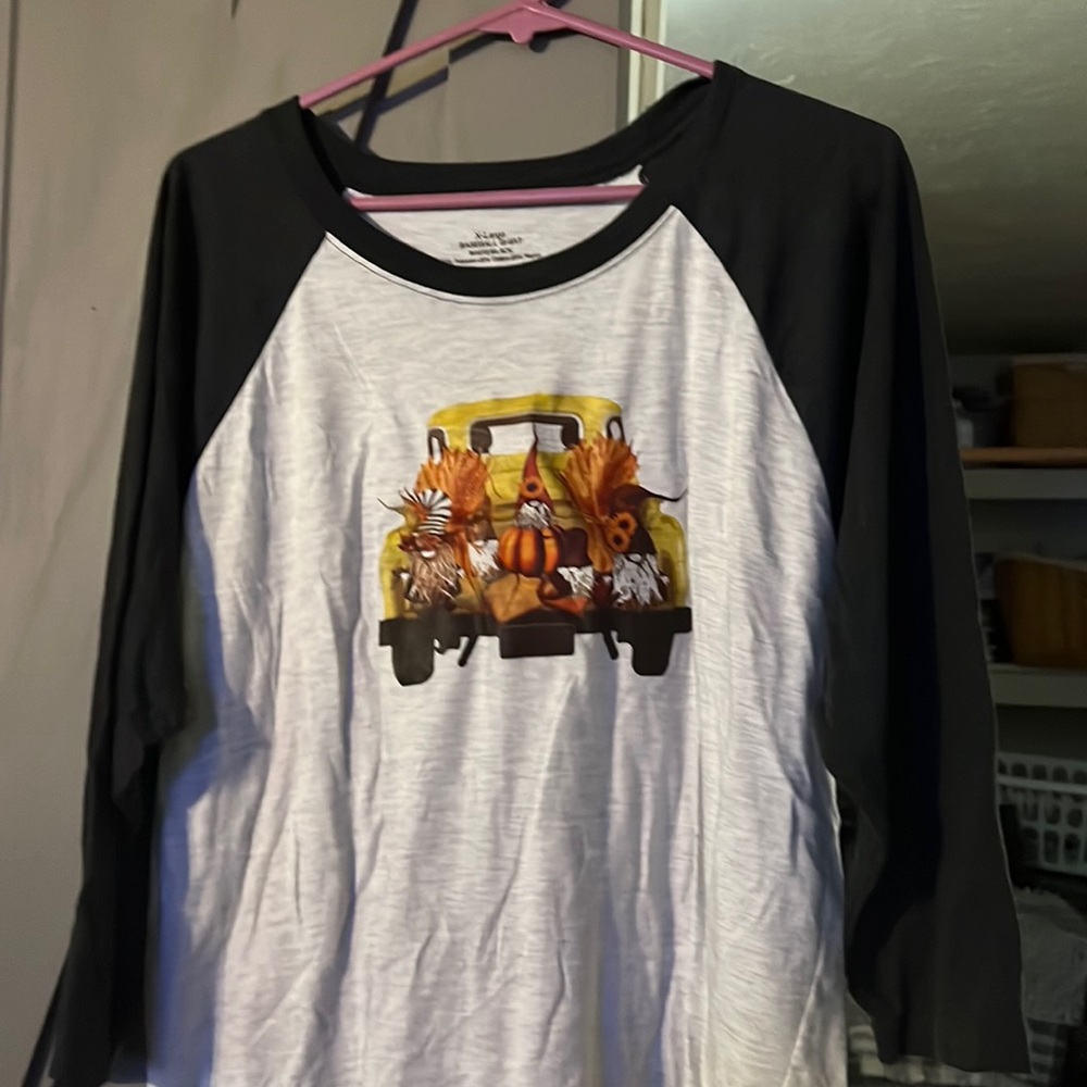 Gnome fall truck